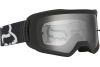 Gogle Fox Main II Race Black